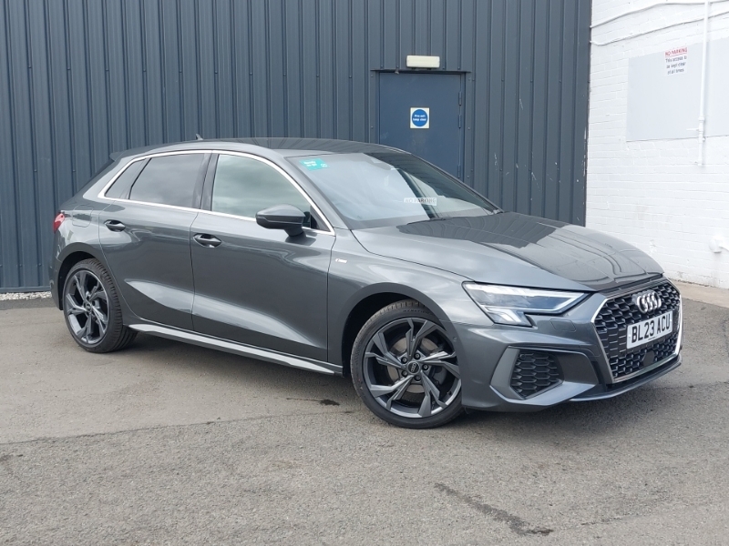 Audi A3 Technik Blue #7
