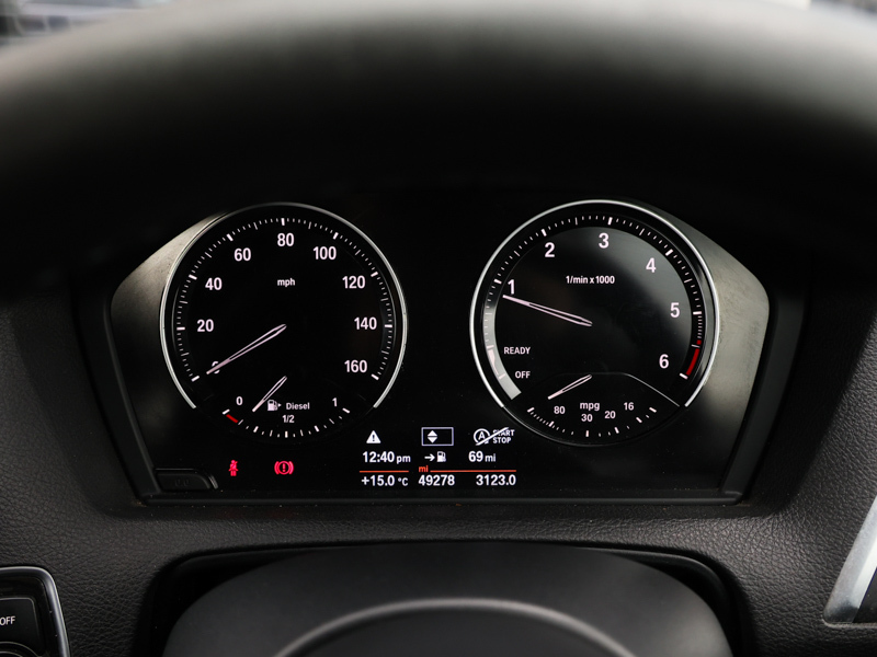 BMW 1 Series Sport  #8