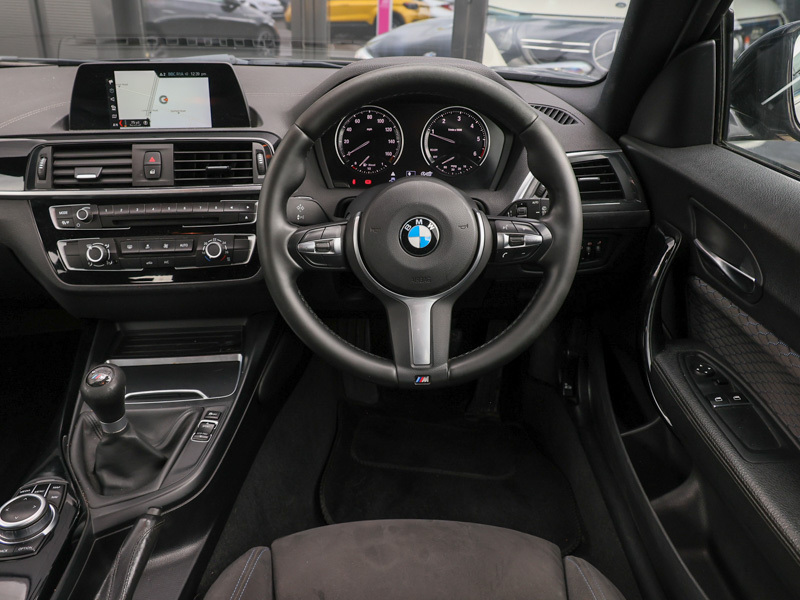 BMW 1 Series Sport  #12