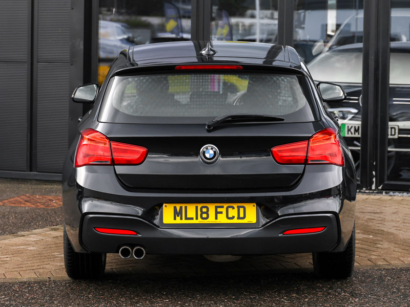 BMW 1 Series Sport  #15