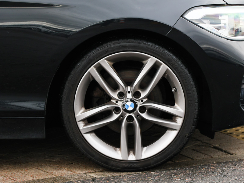 BMW 1 Series Sport  #14