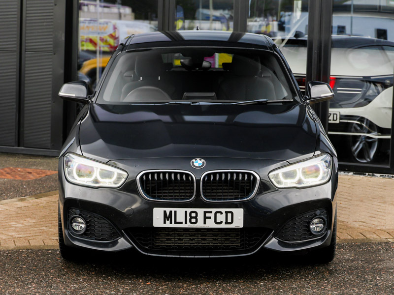BMW 1 Series Sport  #16