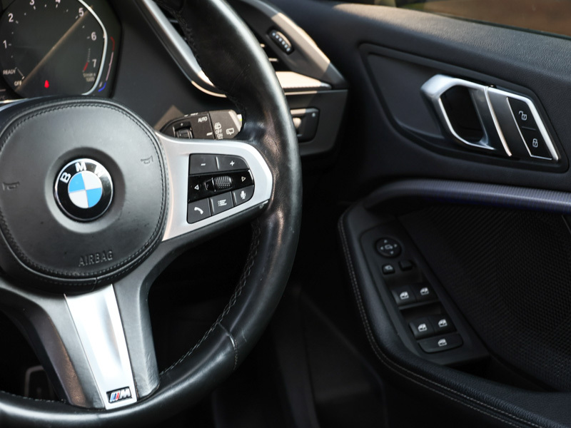 BMW 1 Series Se Grey #17