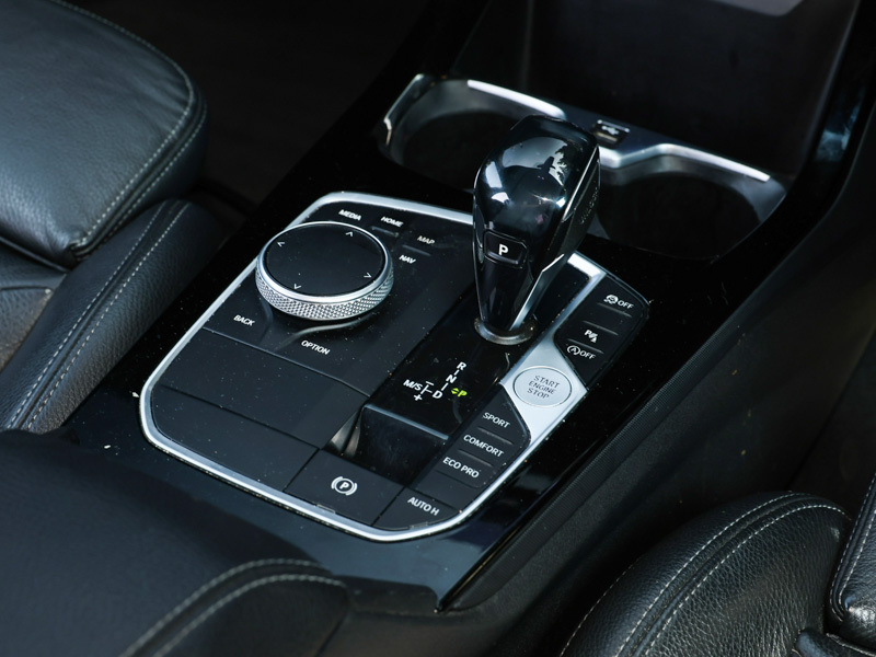 BMW 1 Series Se Grey #10