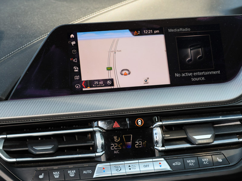BMW 1 Series Se Grey #18