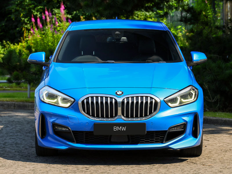 BMW 1 Series Se Grey #15