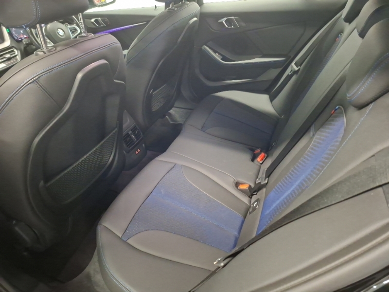 BMW 1 Series 1.5L Sport Blue #6