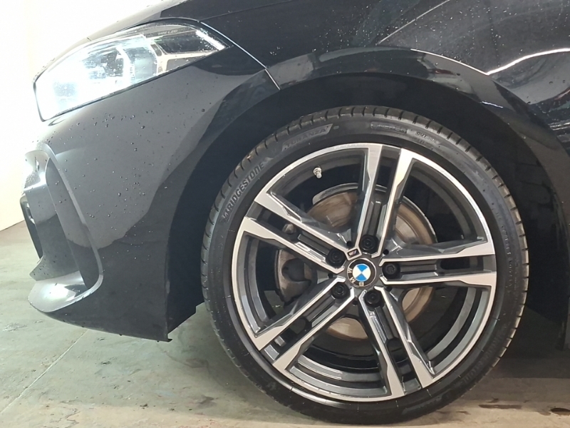 BMW 1 Series 1.5L Sport Blue #19