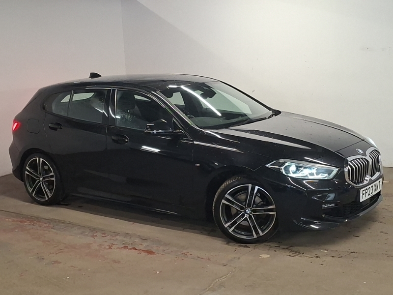 BMW 1 Series 1.5L Sport Blue #7