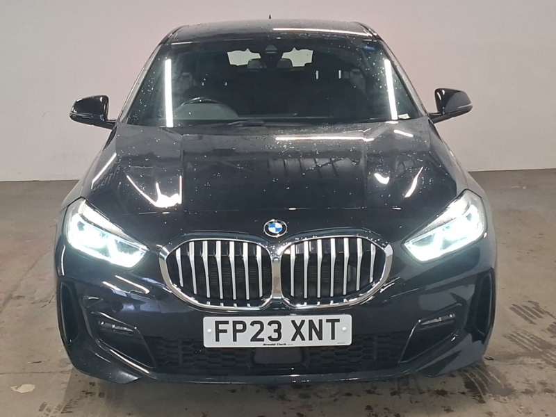 BMW 1 Series 1.5L Sport Blue #14