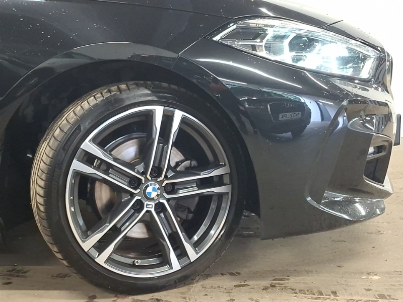 BMW 1 Series 1.5L Sport Blue #20