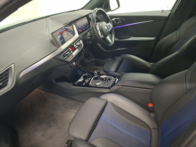 BMW 1 Series 1.5L Sport Blue #5