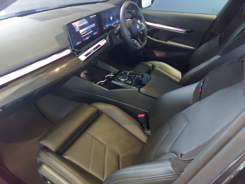 BMW 5 Series 530E M Sport Pro Tech Pluscomfort Plus Grey #5