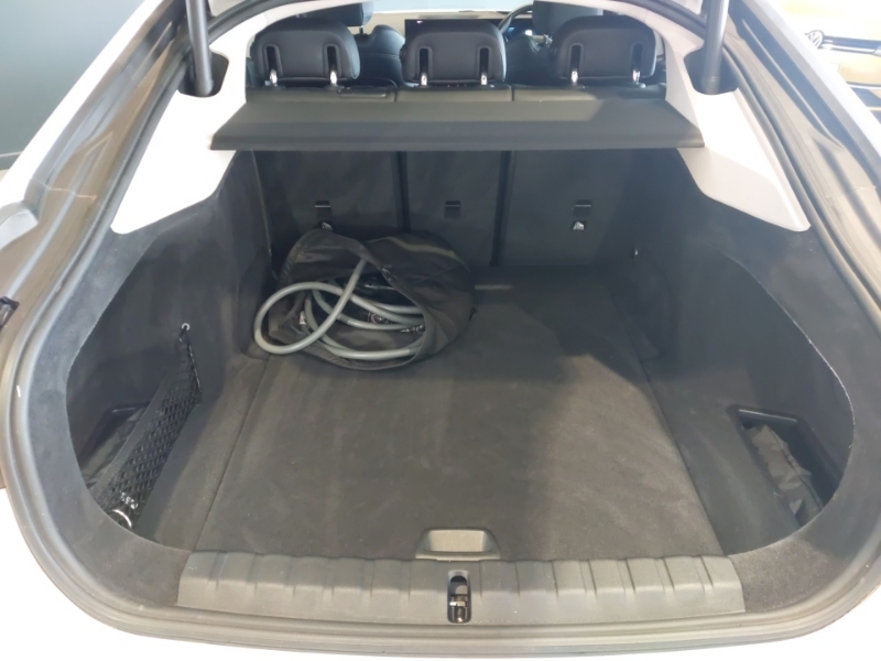 BMW i4 Unknown Blue #18