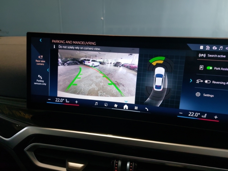 BMW i4 Unknown Blue #9