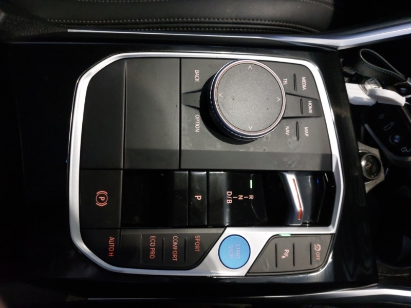 BMW i4 Unknown Blue #16