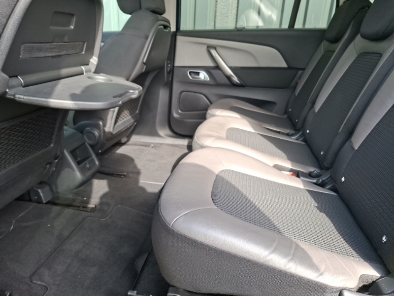Citroen Grand C4 SpaceTourer 1.2 Puretech 130 Flair Plus Blue #6