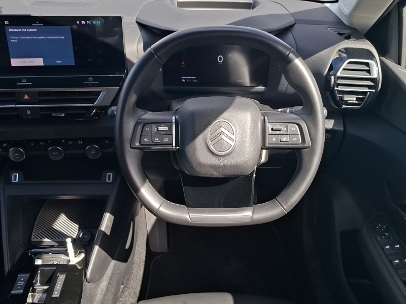 Citroen e-C4 Extended Range 54Kwh Max  #8