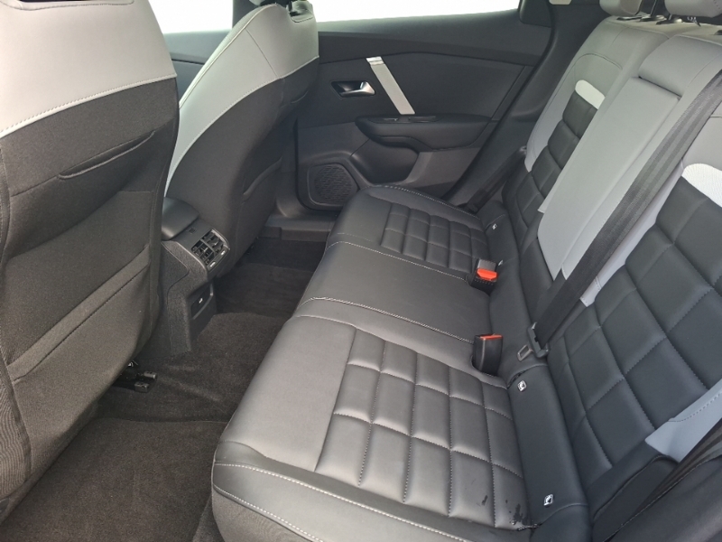 Citroen e-C4 115Kw Max 54Kwh Grey #6