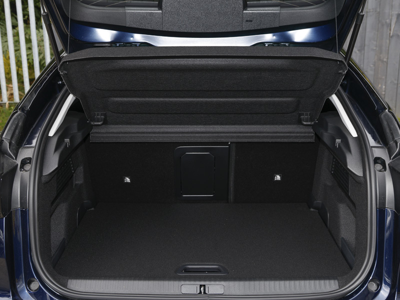 Citroen C4 Plus Blue #19