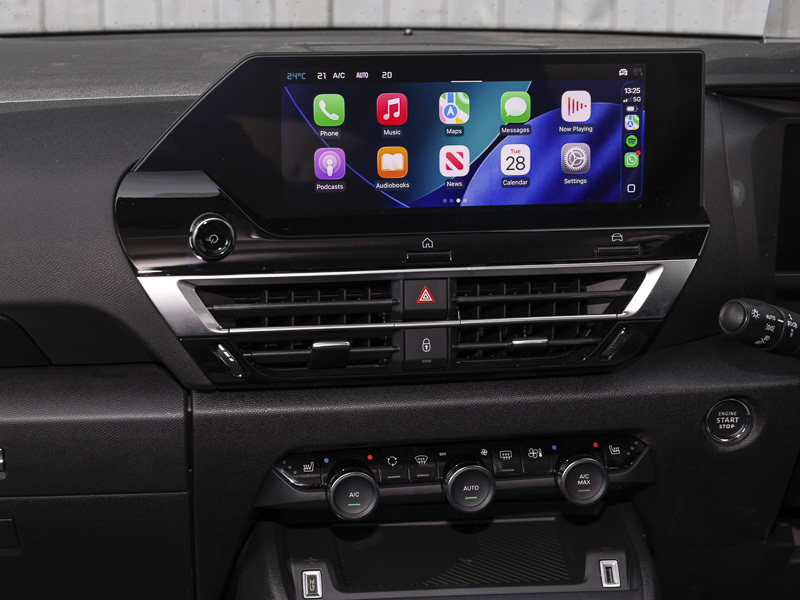 Citroen C4 Plus Blue #11