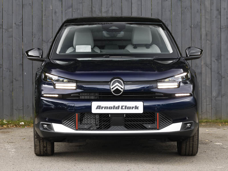 Citroen C4 Plus Blue #15