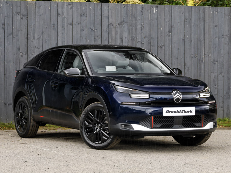 Citroen C4 Plus Blue #7