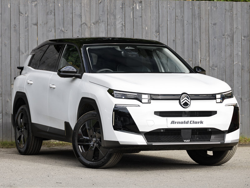 Citroen C5 Aircross 1.2 Hybrid 145 Max White