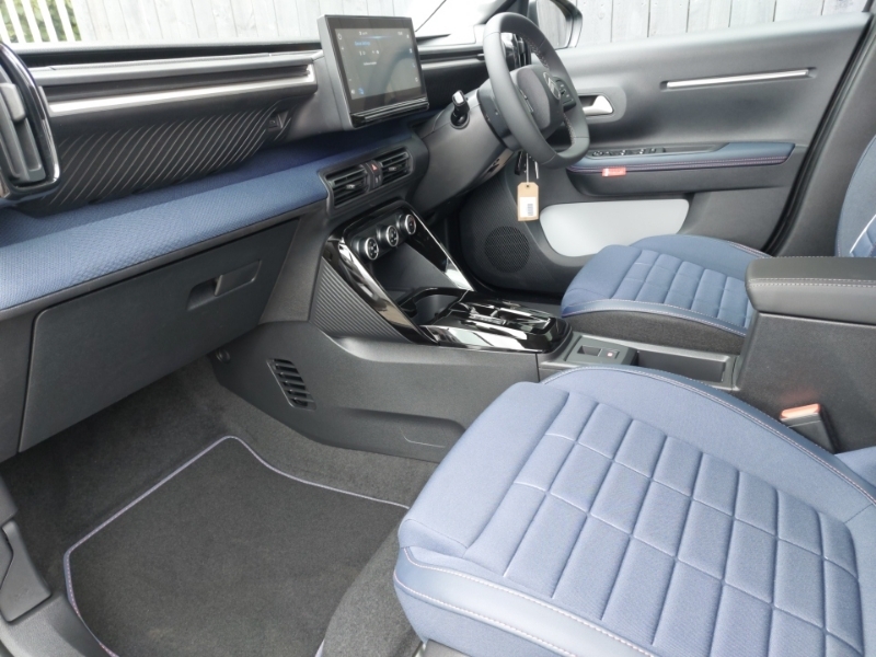 Citroen C3 1.2 Hybrid 110 Collection E-dcs6 Grey #5