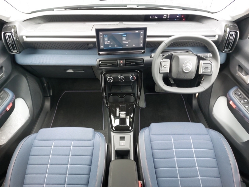 Citroen C3 1.2 Hybrid 110 Collection E-dcs6 Grey #3