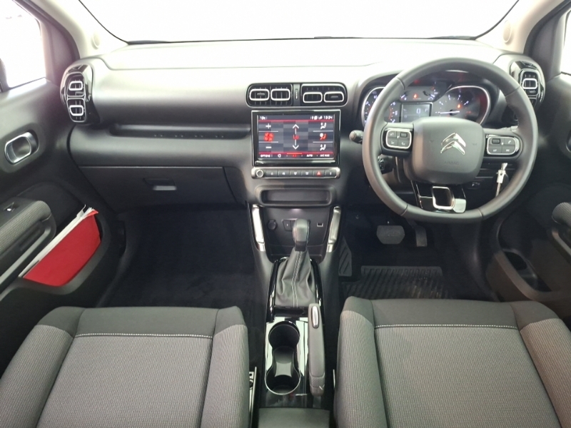 Citroen C3 Aircross 1.2 Puretech 130 Shine Eat6 Grey #3