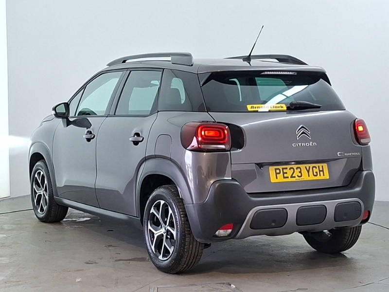 Citroen C3 Aircross 1.2 Puretech 130 Shine Eat6 Grey #2