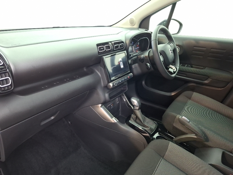 Citroen C3 Aircross 1.2 Puretech 130 Shine Eat6 Grey #5