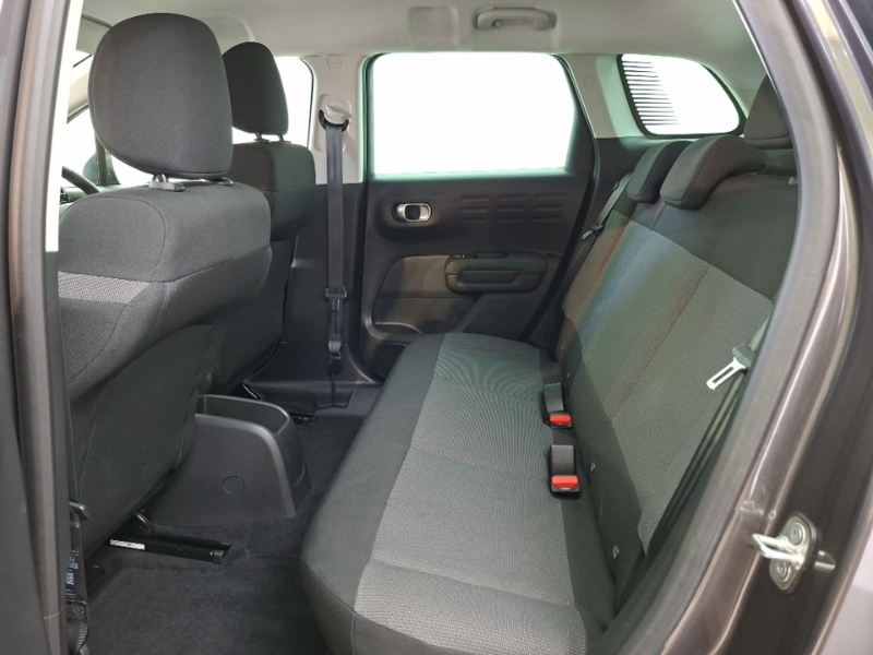 Citroen C3 Aircross 1.2 Puretech 130 Shine Eat6 Grey #6