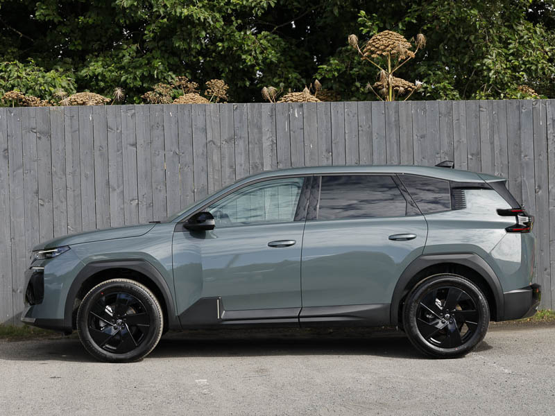 Citroen C5 Aircross 1.2 Hybrid 145 Max Green #4