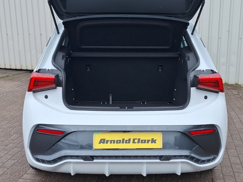 Cupra Born E-boost V2 White #18