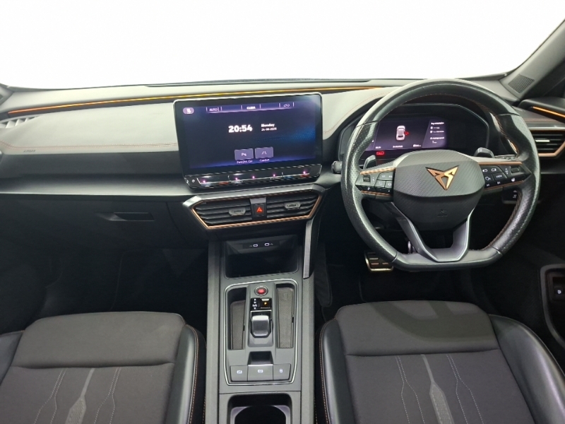 Cupra Formentor 1.4 Ehybrid 245 Vz1 Dsg Grey #3