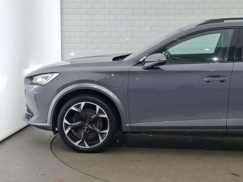 Cupra Formentor V2 Grey #19