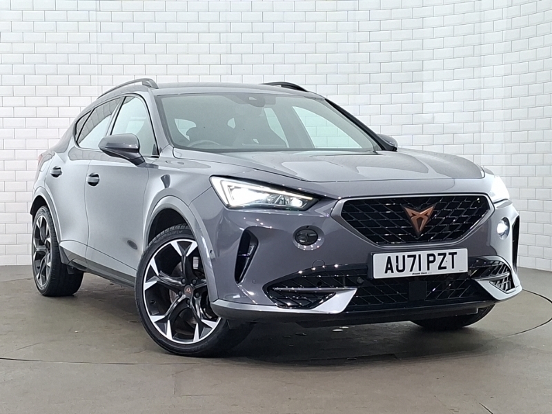 Cupra Formentor 1.4 Ehybrid 245 Vz1 Dsg Grey