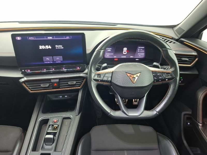Cupra Formentor V2 Grey #8