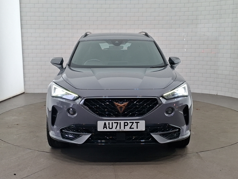 Cupra Formentor V2 Grey #14