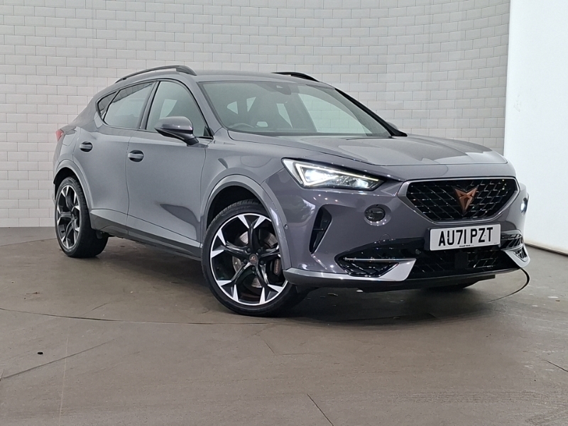 Cupra Formentor V2 Grey #7