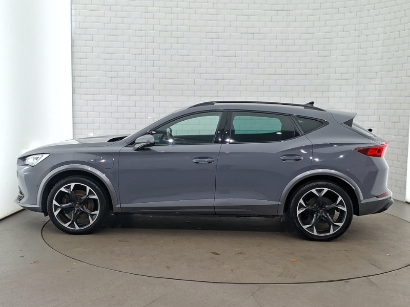 Cupra Formentor 1.4 Ehybrid 245 Vz1 Dsg Grey #4