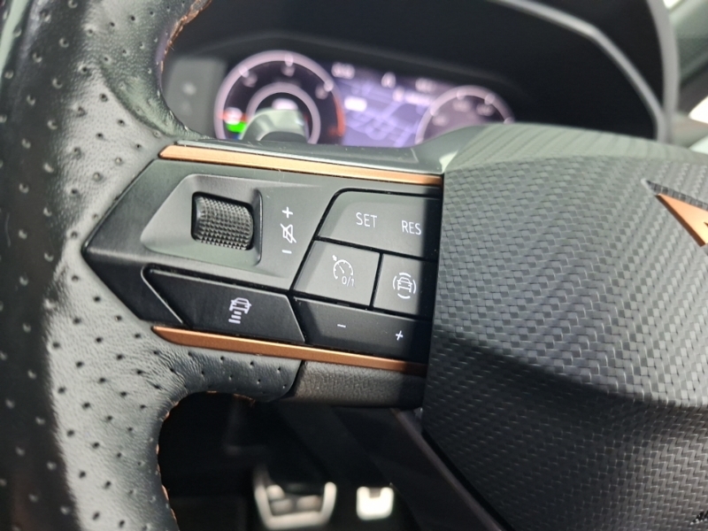 Cupra Formentor V2 Grey #12