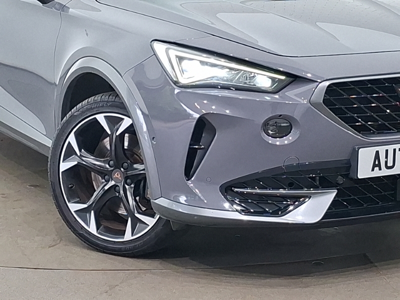 Cupra Formentor V2 Grey #20