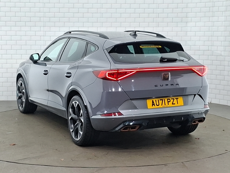 Cupra Formentor 1.4 Ehybrid 245 Vz1 Dsg Grey #2