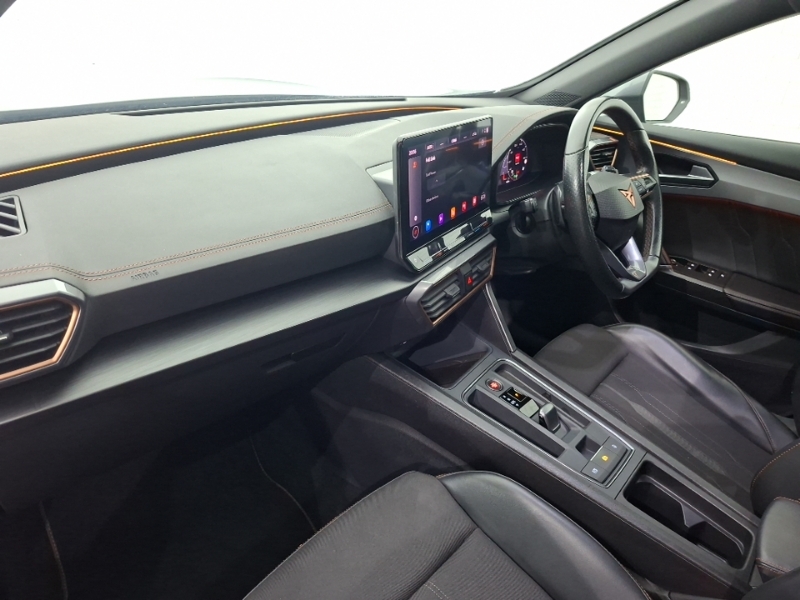 Cupra Formentor 1.4 Ehybrid 245 Vz1 Dsg Grey #5