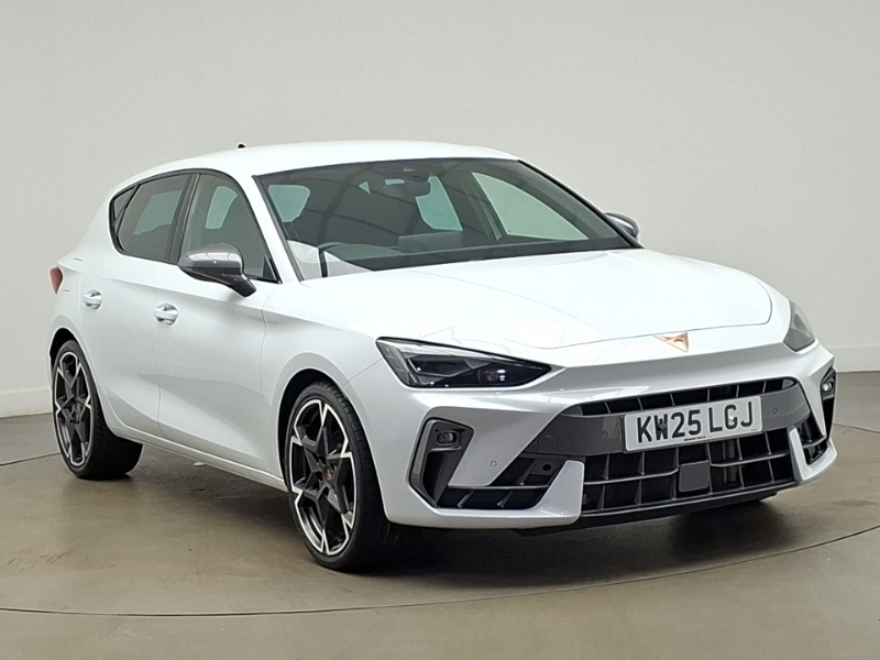 Cupra Leon 1.5 Tsi 150 V2 White