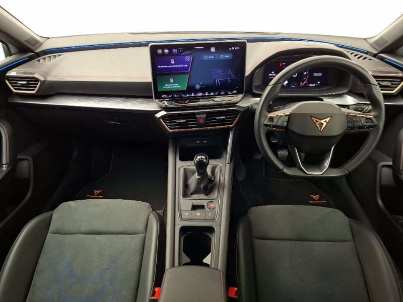 Cupra Leon 1.5 Tsi 150 V2 White #3