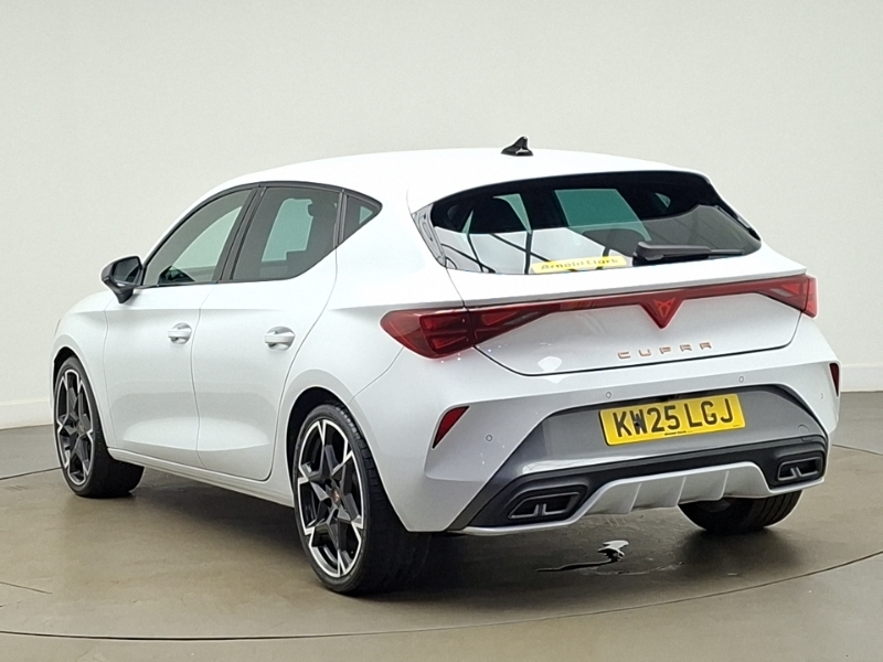 Cupra Leon 1.5 Tsi 150 V2 White #2